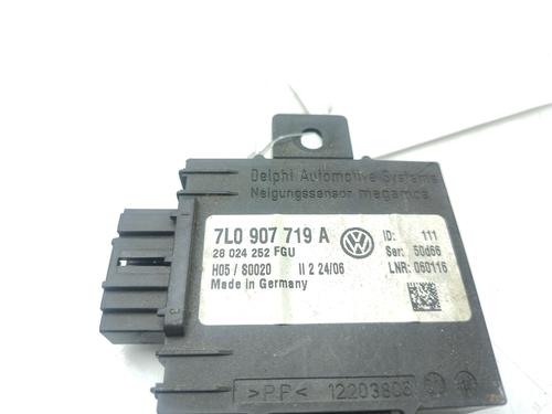 Electronic module VW TOUAREG (7LA, 7L6, 7L7)  | BP26122014M83 