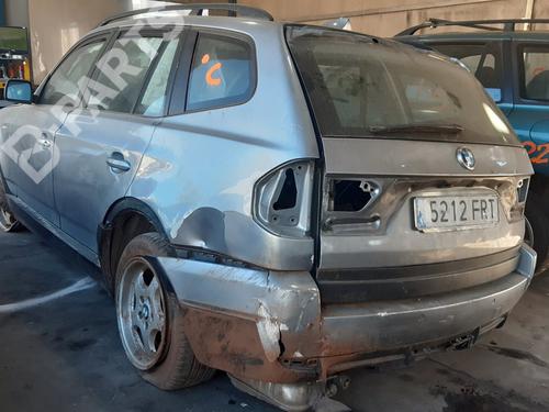 Master brake BMW X3 (E83) 2.0 d | BP8325492M77  - Image 9