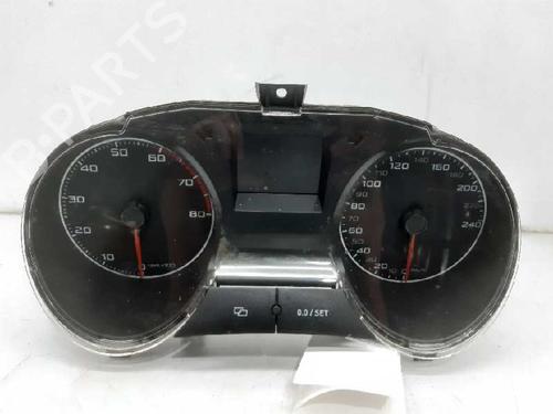 Used Instrument cluster SEAT IBIZA IV (6J5, 6P1) [2008-2017]  5318282