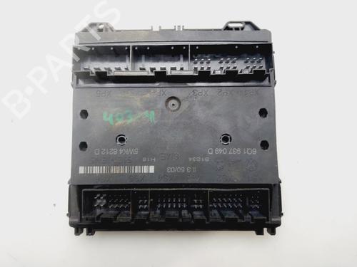 Modulo elettronico VW POLO IV (9N_, 9A_) 1.4 16V (75 hp) 31307378