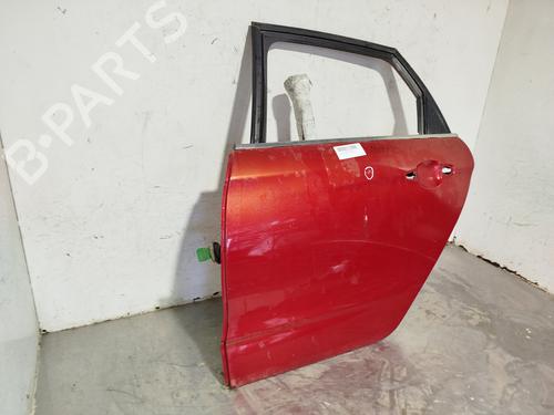 Left rear door CITROËN C4 II (NC_)  | BP30056957C4 