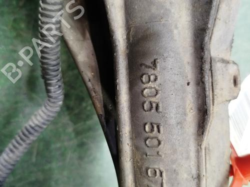 Steering rack AUDI A3 Sportback (8VA, 8VF)  | BP27270048M22 