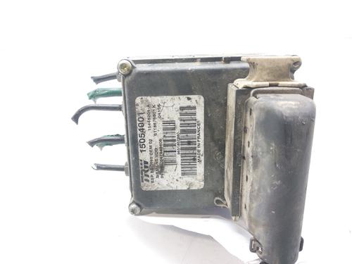 ABS pump PEUGEOT 407 (6D_) 2.0 (6DRFNB, 6DRFNE) | BP11376835M43 
