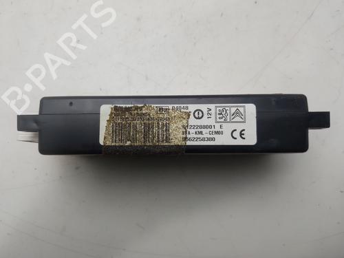 Electronic module CITROËN C4 Picasso I MPV (UD_) 2.0 HDi 138 | BP34173965M83 - Image 3