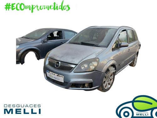Brugte OPEL ZAFIRA / ZAFIRA FAMILY B (A05) 4864172