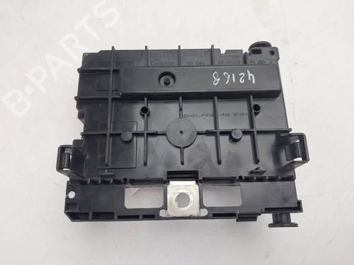 Sikringsdåse Sikringsdåse CITROËN C4 Picasso I MPV (UD_) 2.0 HDi 138 (136 hp) 39751536 39751536