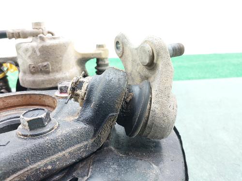 Left front steering knuckle TOYOTA RAV 4 III (_A3_)  | BP16976130M25 