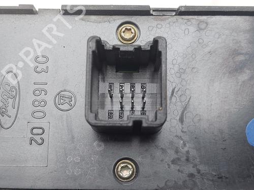 Left front window switch FORD FOCUS II (DA_, HCP, DP)  | BP33401628I27  - Image 5