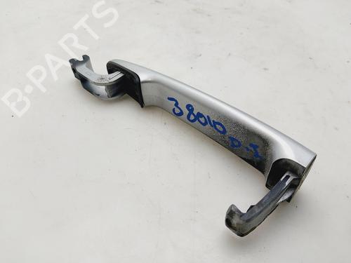 Front left exterior door handle PEUGEOT 307 Break (3E) 1.6 HDi 110 | BP27315946C128 