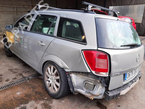 Front windshield wiper arm OPEL ASTRA H Estate (A04) 1.6 (L35) | BP16022459C143 