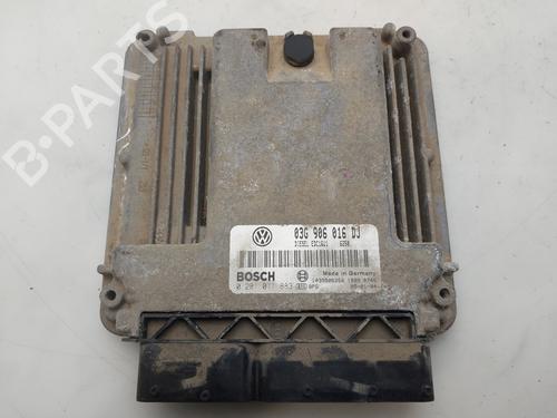 Used Engine control unit (ECU) Engine control unit (ECU) SKODA OCTAVIA II (1Z3) [2004-2013] 33930240 33930240