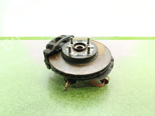 Used Left front steering knuckle KIA RIO II (JB) 1.4 16V (97 hp) 32018220