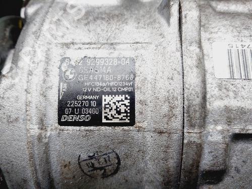 AC compressor BMW 1 (F20) 118 d | BP29616744M34 