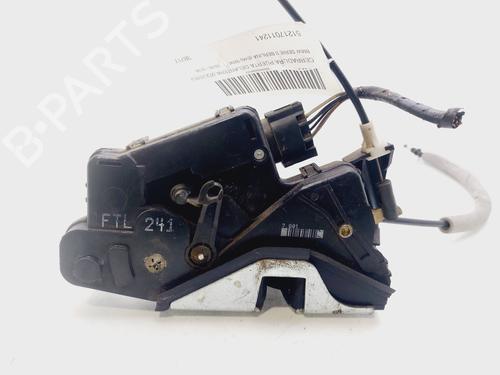 Front left lock BMW 3 (E46) 320 d | BP28289184C98