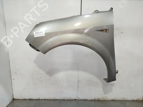 Used Left front fenders Left front fenders RENAULT SCÉNIC II (JM0/1_) 1.5 dCi (JM1E, JM16) (106 hp) 36384502 36384502