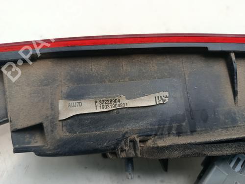 Left tailgate light VOLVO V60 II (225) | BP35981494C79 - Image 2