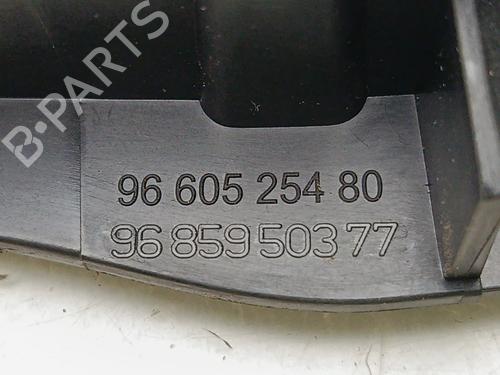 Rear left interior door handle PEUGEOT 308 I (4A_, 4C_)  | BP29704695I15 