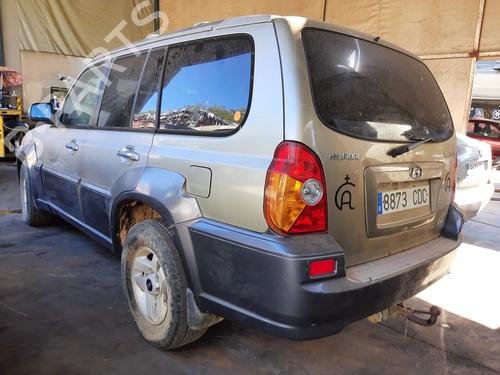 Starter HYUNDAI TERRACAN (HP) 2.9 CRDi 4WD | BP16107260M8 