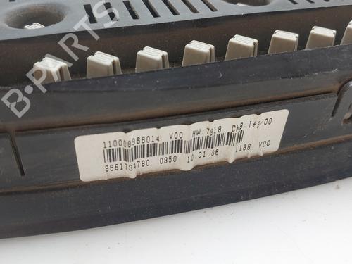 Instrument cluster CITROËN XSARA PICASSO (N68) 1.6 HDi | BP16916091C47 