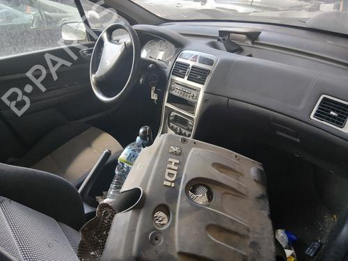 Left front window switch PEUGEOT 307 SW (3H)  | BP34157237I27  - Image 10