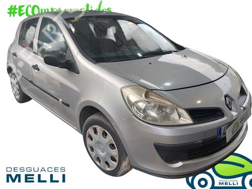 Tailgate RENAULT CLIO III (BR0/1, CR0/1)  | BP32104643C6 