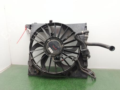 Ventilateur radiateur JAGUAR XF I (X250) 2.7 D (207 hp) 31876852