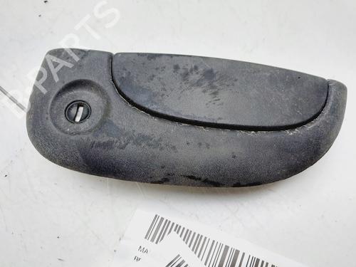 Used Front left exterior door handle RENAULT KANGOO (KC0/1_) D 65 1.9 (KC0E, KC02, KC0J, KC0N) (64 hp) 20131591