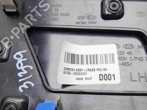 Air vent KIA NIRO I (DE) 1.6 GDI Plug-in Hybrid | BP18106944I21 