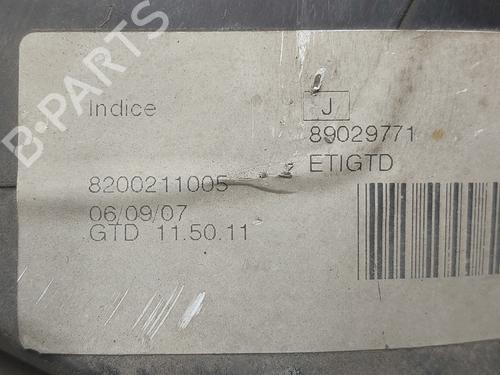 Venstre forlygte DACIA LOGAN (LS_) | BP37011492C28 - Image 5