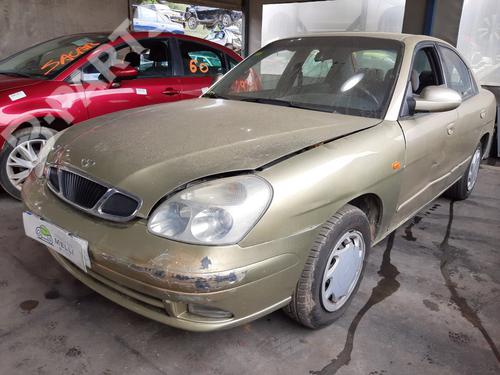 Used Parts DAEWOO NUBIRA Saloon (J100)  1.6 16V  1130811