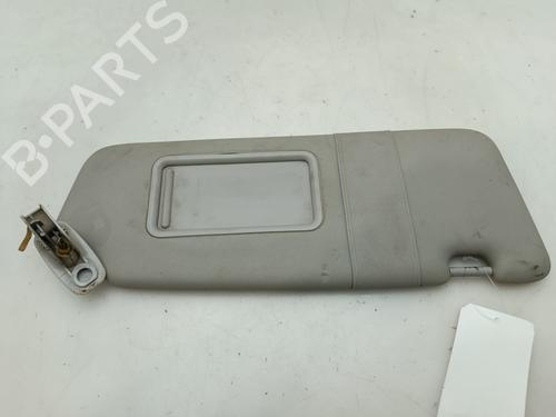 Used Right sun visor AUDI A3 (8P1) [2003-2013]  29428844