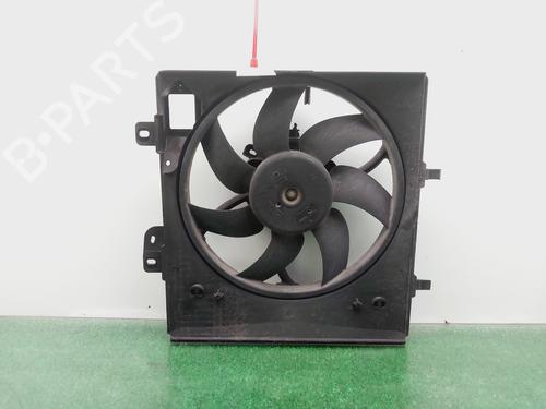Used Radiator fan CITROËN C-ELYSEE (DD_) [2012-2025]  30935590