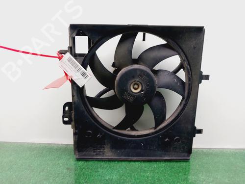 Used Radiator fan Radiator fan PEUGEOT 208 I (CA_, CC_) [2012-2021] 32032309 32032309