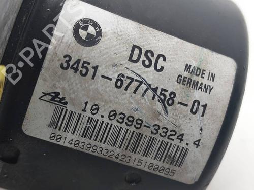 ABS pump BMW 1 (E87) 120 d | BP40035628M43 - Image 5