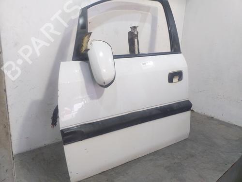 Left front door OPEL ZAFIRA A MPV (T98) 1.6 16V (F75) | BP18725095C2 