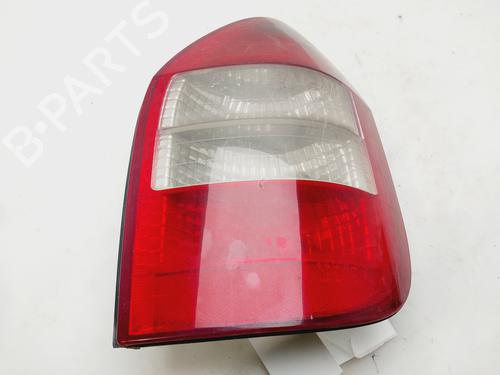 Used Right taillight OPEL ZAFIRA A MPV (T98) 2.2 DTI 16V (F75) (125 hp) 27374986