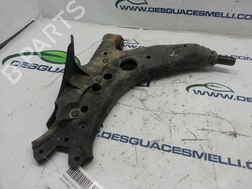 Left front suspension arm SKODA FABIA II (542)  | BP2896590M12 