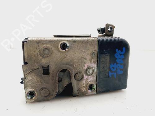 Front left lock PEUGEOT 206 Hatchback (2A/C) 2.0 HDI 90 | BP25798391C98 