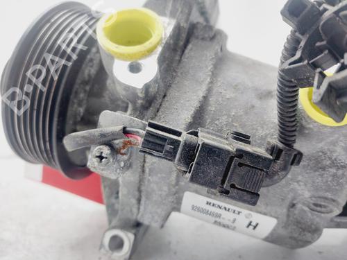 AC compressor DACIA SANDERO III  | BP27180621M34 