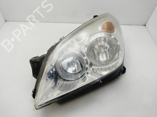 Venstre forlygte OPEL ASTRA H (A04) [2004-2014]  30609489