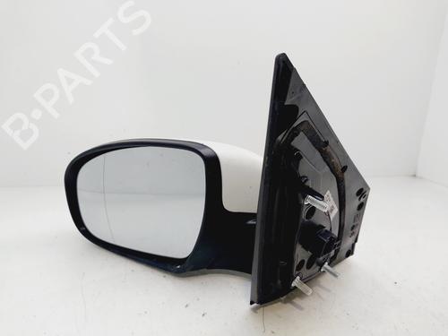 Used Left mirror HYUNDAI i20 II (GB, IB) 1.1 CRDi (75 hp) 30402964