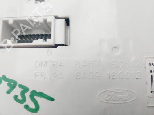 Climate control FORD FIESTA VI (CB1, CCN) | BP31979125I5