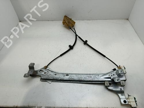 Used Rear left window mechanism RENAULT MEGANE III Grandtour (KZ0/1) [2008-2016]  31723176