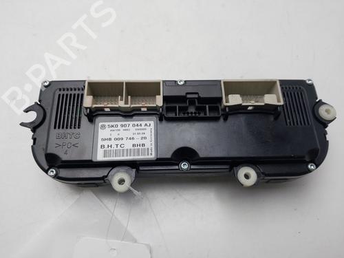 Climate control VW GOLF VI (5K1)  | BP33234650I5  - Image 7