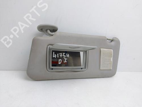 Left sun visor SUZUKI GRAND VITARA II (JT, TE, TD) | BP36229679I1 - Image 4