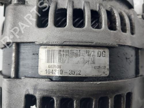 Alternator FORD FOCUS C-MAX (DM2) | BP30627281M7
