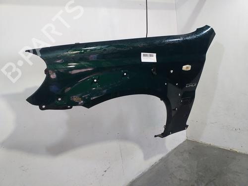 Left front fenders HYUNDAI TERRACAN (HP) 2.9 CRDi 4WD | BP17719392C41 