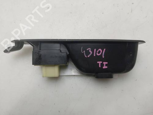 Left rear window switch RENAULT CAPTUR I (J5_, H5_) | BP39513717I29 - Image 2