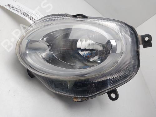 Left front fog light FIAT 500 (312_) 0.9 (312AXG1A, 312.AXG11) | BP34627967C30 - Image 6