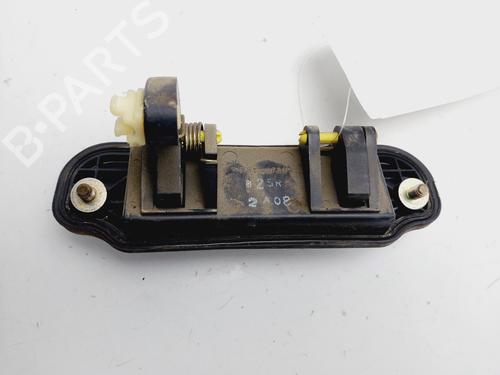 Klamka klapy tylnej / bagażnika MAZDA 323 F VI Hatchback (BJ) 1.4 (BJ3P) | BP29719966C132 